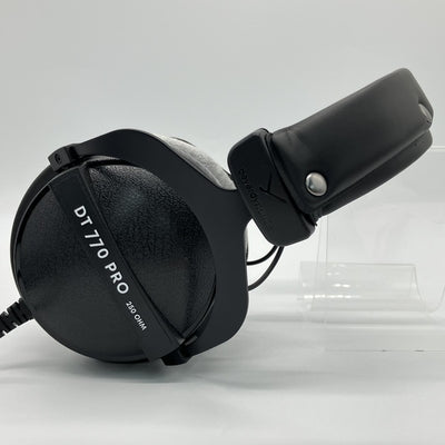【中古】DT 770 PRO (250 Ohm)【秋葉原】