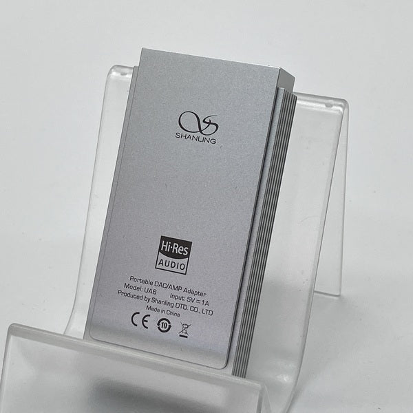 【中古】UA6 Silver【秋葉原】