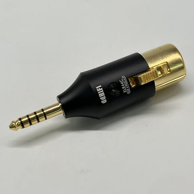 【中古】XLR44C (XLR 4pin to 4.4mm バランスジャックアダプター)【秋葉原】