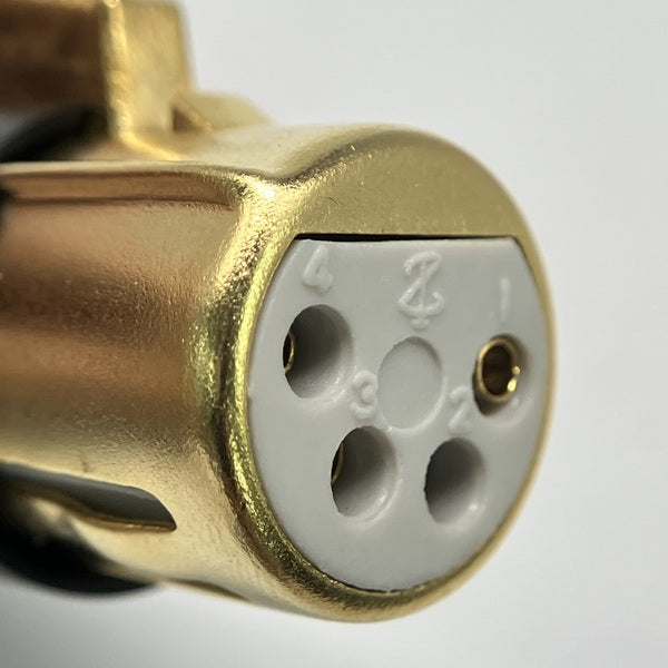 【中古】XLR44C (XLR 4pin to 4.4mm バランスジャックアダプター)【秋葉原】