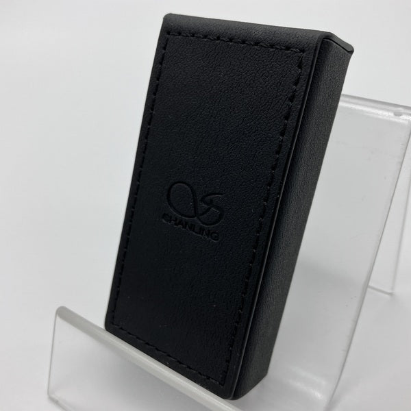 【中古】UA6専用レザーケース Black【日本橋】