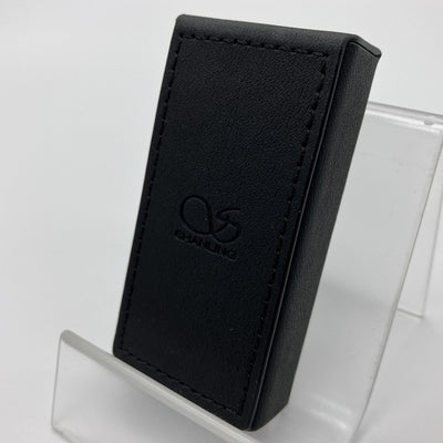 【中古】UA6専用レザーケース Black【日本橋】