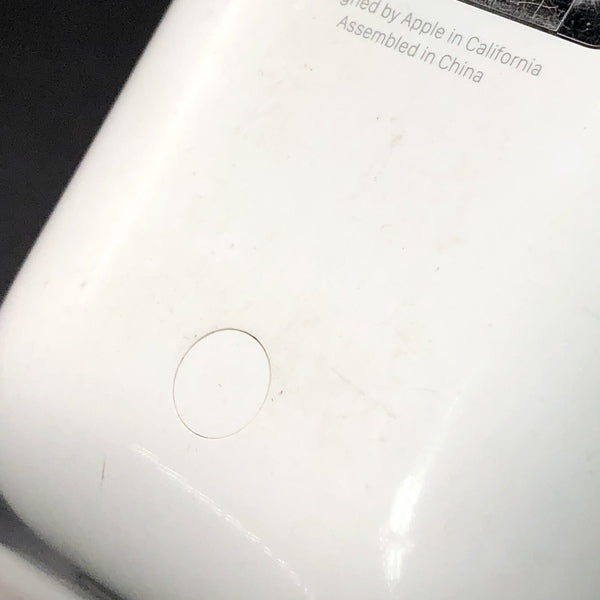 Apple 【中古】airpods充電ケース【日本橋】 – e☆イヤホン