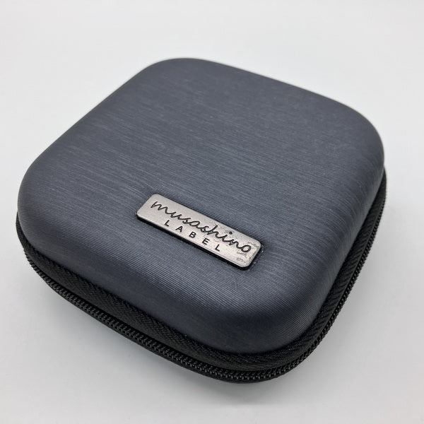 【中古】イヤホンケース セミハードTYPE ガンメタ 【CP-EPLC1/GM】【仙台】