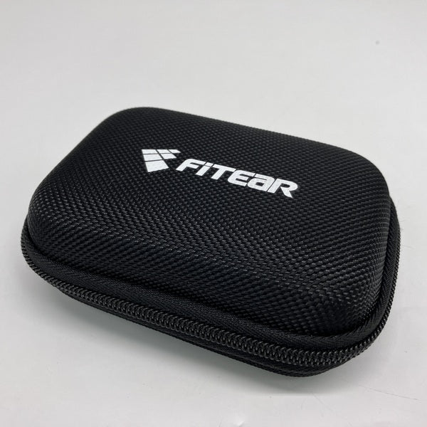 【中古】FitEar セミハードケース/黒【秋葉原】
