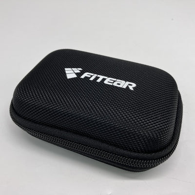 【中古】FitEar セミハードケース/黒【秋葉原】