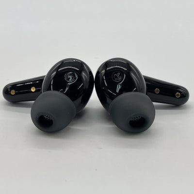 【中古】DIESEL True Wireless Earbuds Glossy Black 【60214】【日本橋】
