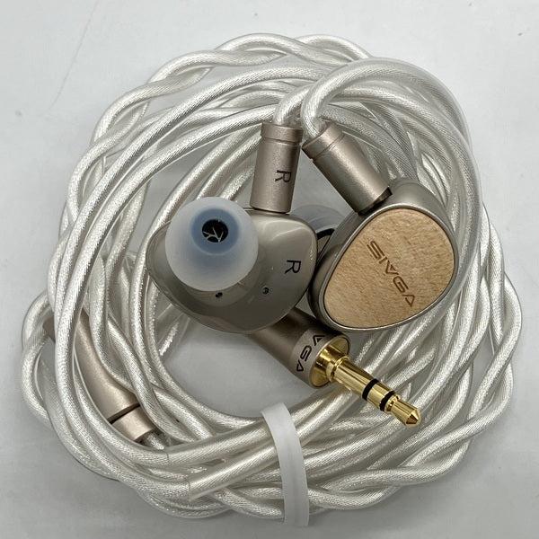 SIVGA 【中古】Que【日本橋】 – e☆イヤホン