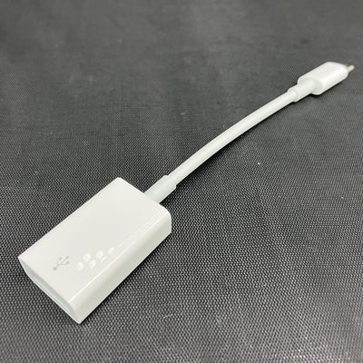 【中古】Apple USB-C - USBアダプタ【秋葉原】