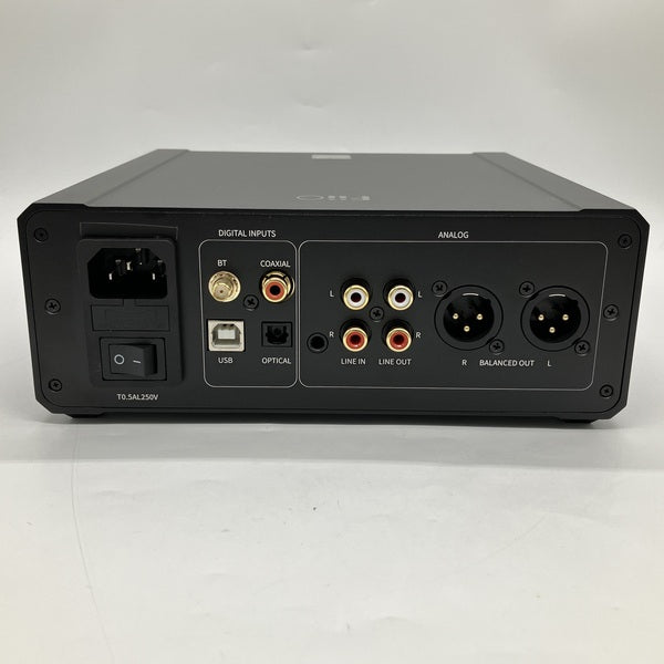 【中古】K9 Pro ESS 【FIO-K9PROESS-B】【秋葉原】