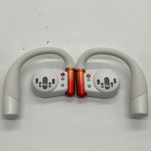 イヤホン Cleer ARC 3 Gaming CLR-ARC3G-WR Cleer ARC3 Gaming White&Red 【CLR-ARC3G-WR】 – e☆イヤホン