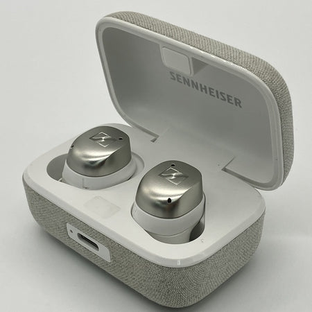 SENNHEISER MOMENTUM True Wireless 4 ホワイト Sennheiser MOMENTUM True Wireless 4 Earbuds White MTW4 White