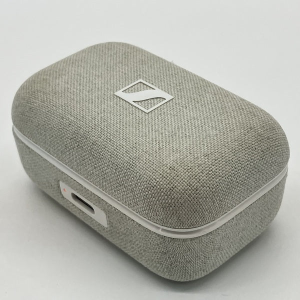 【中古】MOMENTUM True Wireless 4 ホワイトシルバー 【MTW4 White Silver】【日本橋】