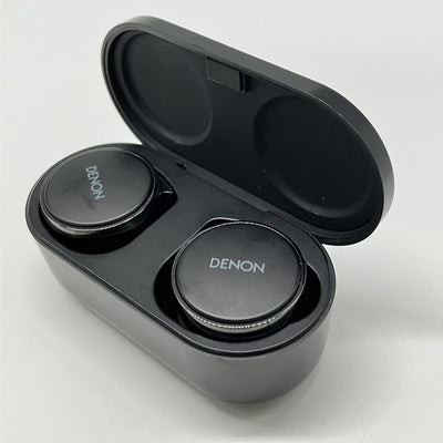 【中古】PerL Pro True Wireless Earbuds ブラック【AHC15PLBKEM】【秋葉原】