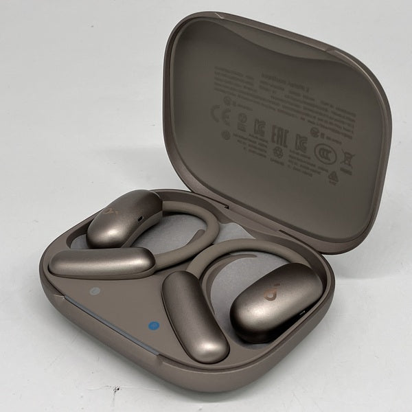 【中古】Soundcore AeroFit 2 ブロンズゴールド 【A3874N81】【名古屋】