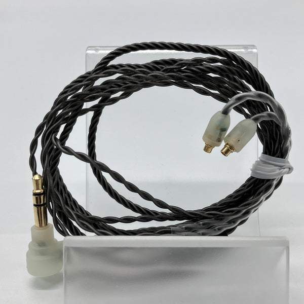 【中古】Smoky Glow Litz Cable（CAロゴあり）MMCX-3.5mm【秋葉原】