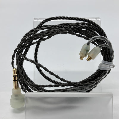 【中古】Smoky Glow Litz Cable（CAロゴあり）MMCX-3.5mm【秋葉原】