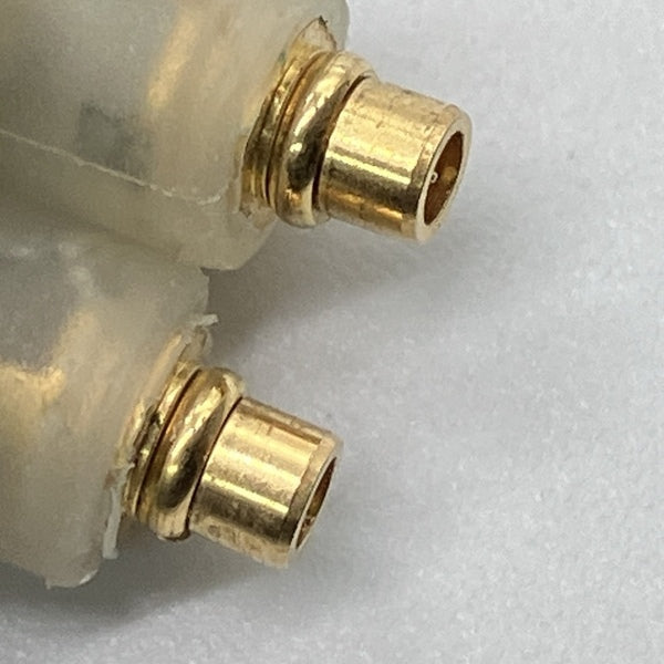 【中古】Smoky Glow Litz Cable（CAロゴあり）MMCX-3.5mm【秋葉原】