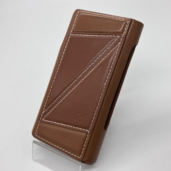 【中古】M6専用レザーケース ブラウン【秋葉原】
