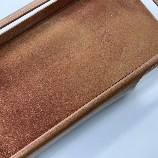 【中古】M6専用レザーケース ブラウン【秋葉原】