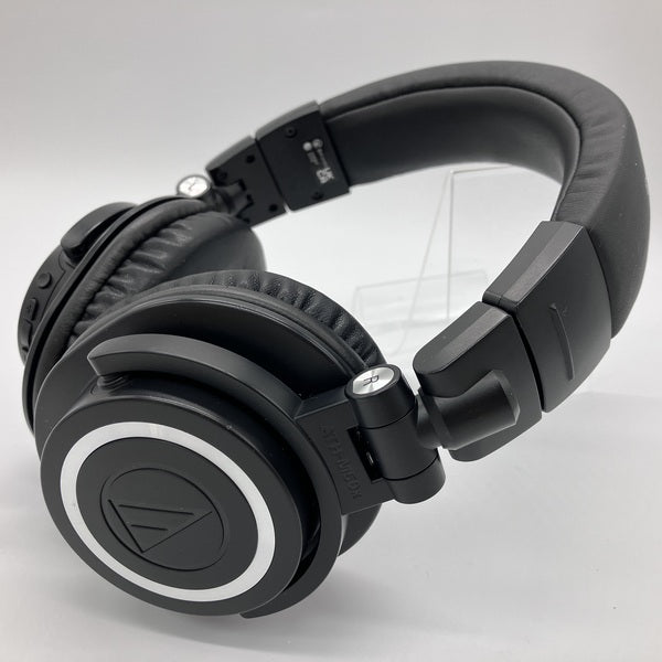 audio-technica ATH-M50xBT2 (中古品です) Amazon.com: Audio-Technica ATH-M50XBT2LAB Wireless Over-Ear