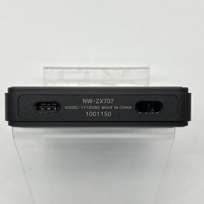 【中古】NW-ZX707 C【秋葉原】
