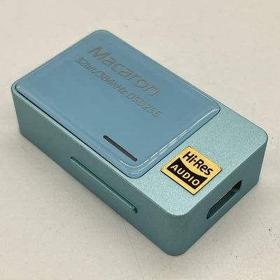 【中古】iBasso Jr. Macaron BL【日本橋】