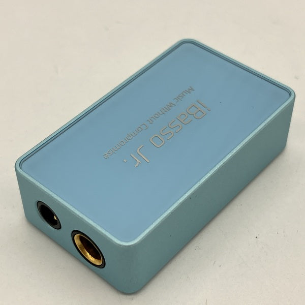 【中古】iBasso Jr. Macaron BL【日本橋】