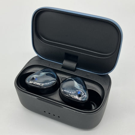 Noble audio Fokus Mystique(※訳あり品) Noble Audio FoKus Mystique レビュー｜音質最強TWS再び！FoKus