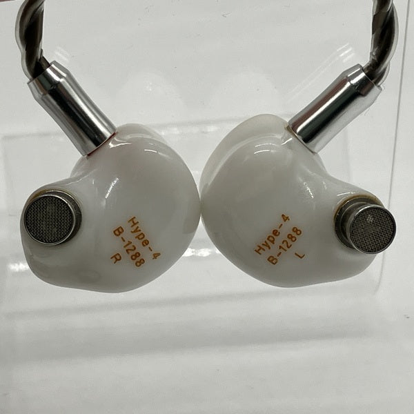 THIEAUDIO Hype 4 イヤホン中古 THIEAUDIO 【中古】Hype 4 Blue【日本橋】 – e☆イヤホン