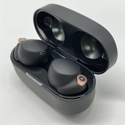 【中古】WF-1000XM4 BM ブラック【秋葉原】