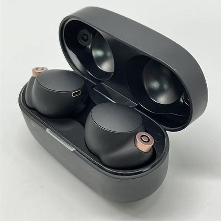 SONY 【中古】WF-1000XM4 BM ブラック【秋葉原】 – e☆イヤホン