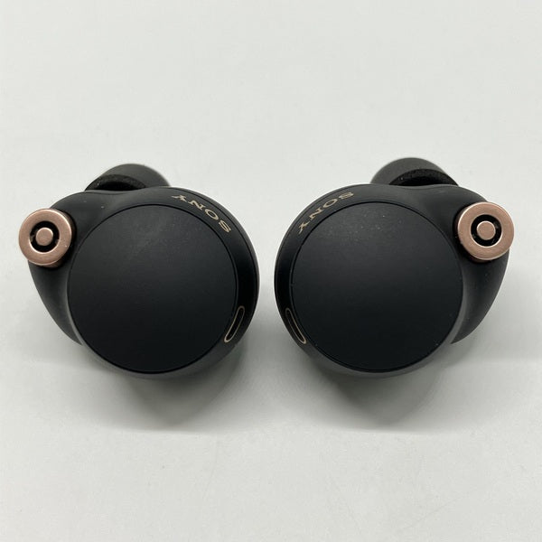 【中古】WF-1000XM4 BM ブラック【秋葉原】