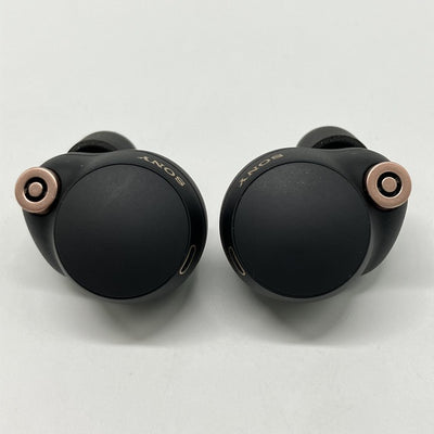 【中古】WF-1000XM4 BM ブラック【秋葉原】