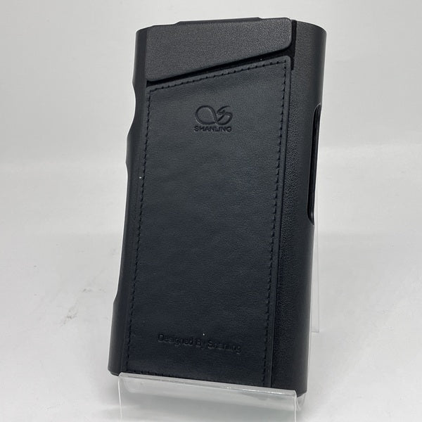 ●美品● M8t shanling 真空管 dap 純正専用レザーケース付 SHANLING M8T【SHANLING M8T購入で専用レザーケースプレゼント