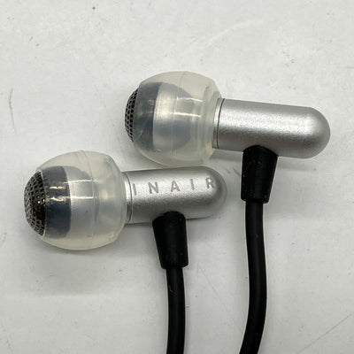 【中古】INAIR M360 SV シルバー 【インエアー方式イヤースピーカー】【日本橋】