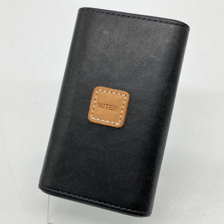 その他ブランド 【中古】Miter FiiO Q3用レザーケース【日本橋 その他ブランド 【中古】Miter FiiO Q3用レザーケース【日本橋