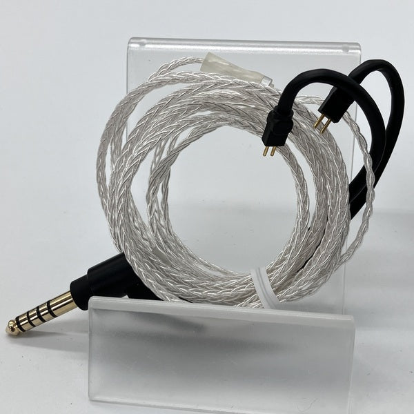 【中古】銀メッキ単結晶銅導体 2PIN-φ4.4mm 5極ケーブル 【HC-2SPC44K】【秋葉原】