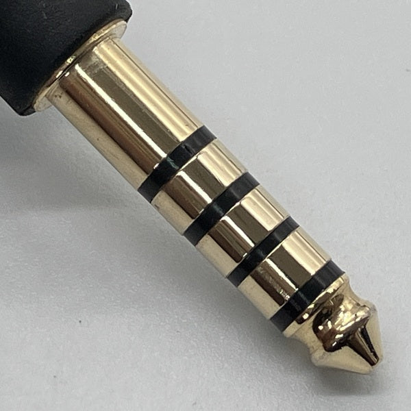 【中古】銀メッキ単結晶銅導体 2PIN-φ4.4mm 5極ケーブル 【HC-2SPC44K】【秋葉原】