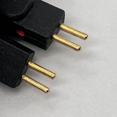 【中古】銀メッキ単結晶銅導体 2PIN-φ4.4mm 5極ケーブル 【HC-2SPC44K】【秋葉原】