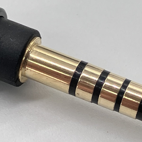 【中古】銀メッキ単結晶銅導体 2PIN-φ4.4mm 5極ケーブル 【HC-2SPC44K】【秋葉原】