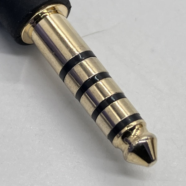 【中古】HC-SPC44K φ4.4mm バランス接続 銀メッキ単結晶銅導体 MMCXケーブル【秋葉原】