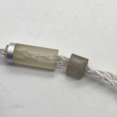【中古】HC-SPC44K φ4.4mm バランス接続 銀メッキ単結晶銅導体 MMCXケーブル【秋葉原】