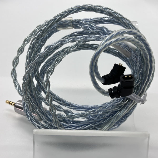 【中古】Silversonic MKVI 8Wire qdc/UE Custom-2.5mm 【BEA-6851】【秋葉原】