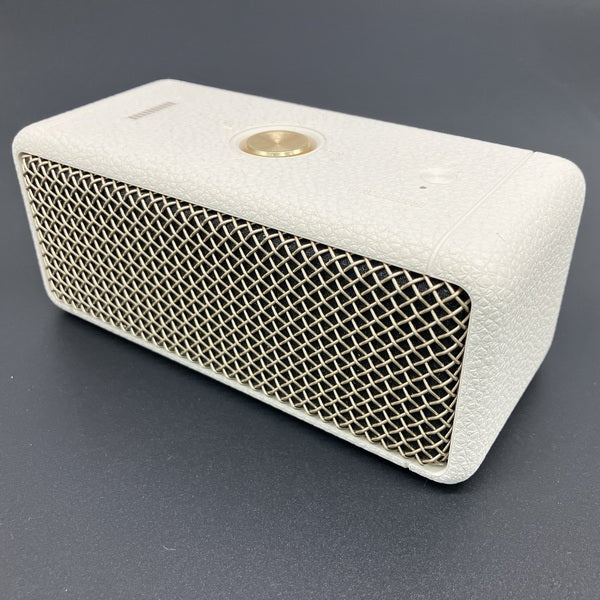 Marshall 【中古】Emberton II Cream【日本橋】 – e☆イヤホン