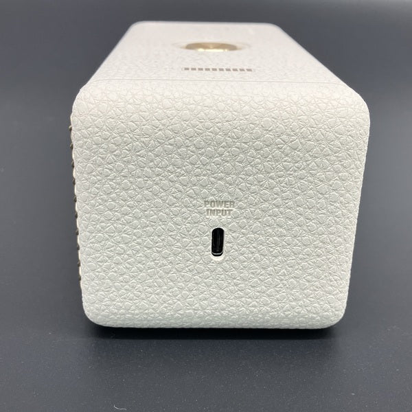 Marshall Emberton II ホワイト Amazon.com: Marshall Emberton II Portable Bluetooth Speaker, Cream