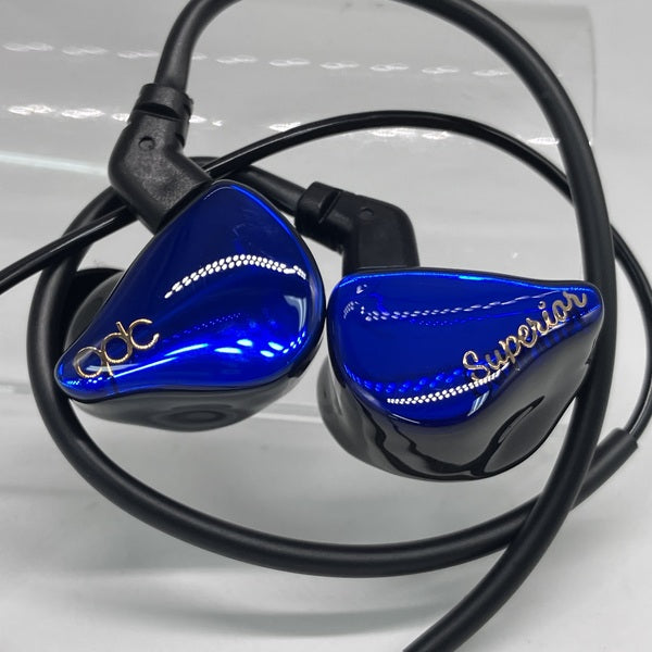 【中古】SUPERIOR Azure Blue 【QDC-SUPERIOR-BL】【日本橋】