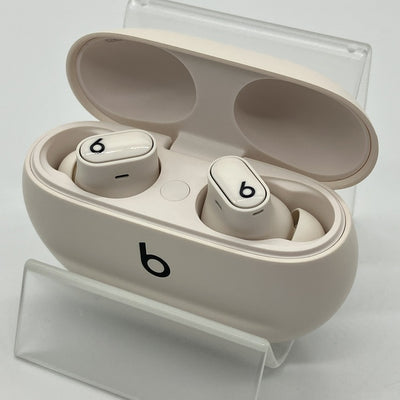 【中古】Beats Studio Buds + アイボリー【秋葉原】