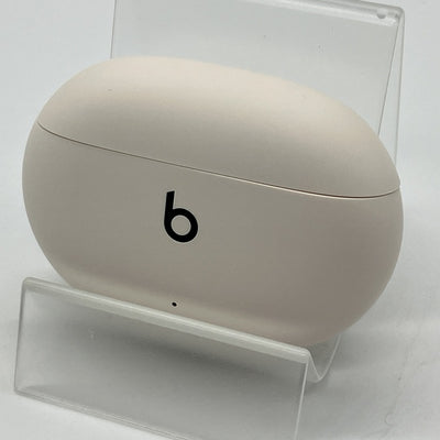 【中古】Beats Studio Buds + アイボリー【秋葉原】