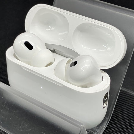 【中古美品】AirPodsPro第2世代 (MQD83J/A) Apple 【中古】AirPods Pro (第2世代) MQD83J/A【日本橋】 – e☆イヤホン